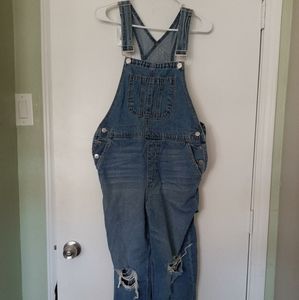Overalls from Forever 21